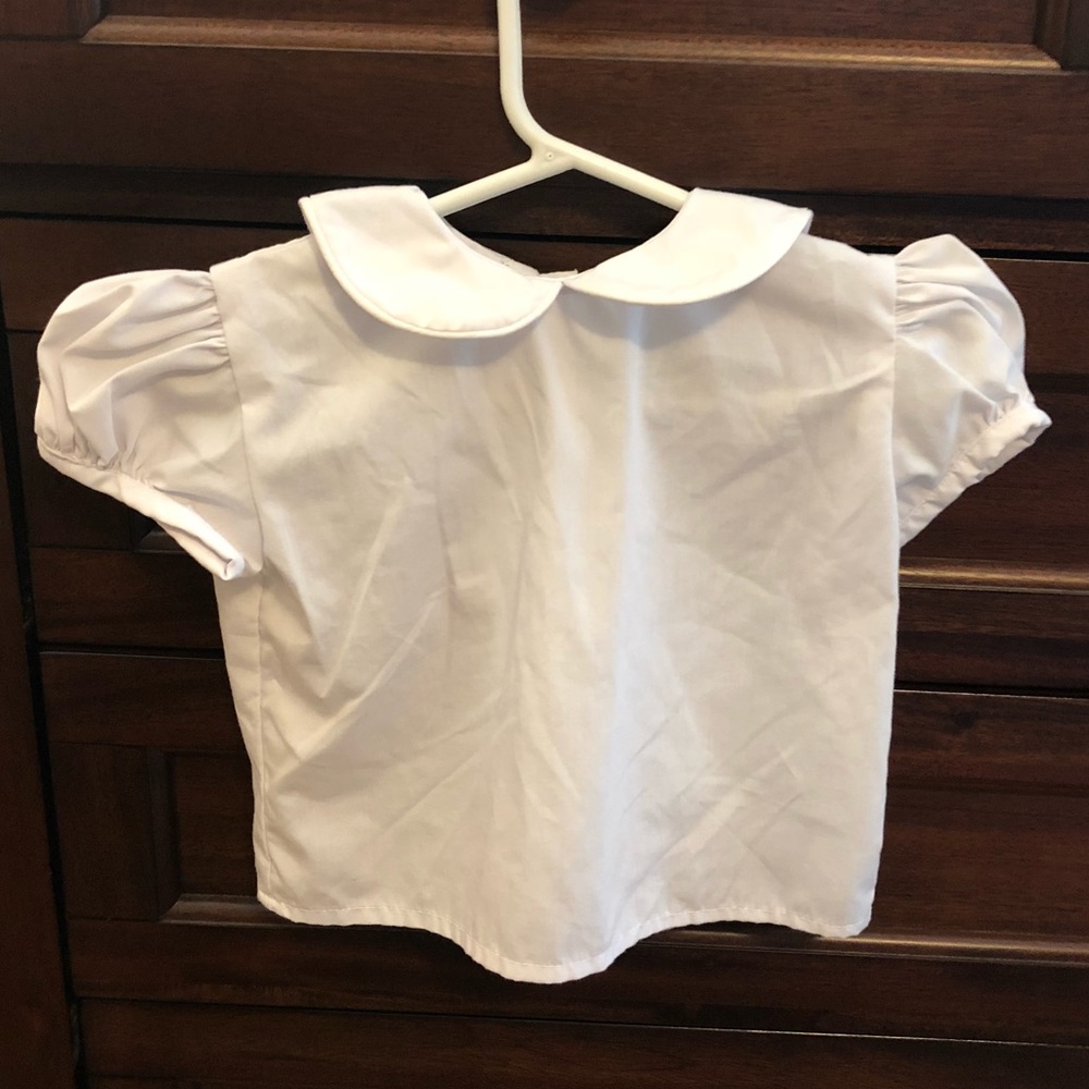 White blouse
